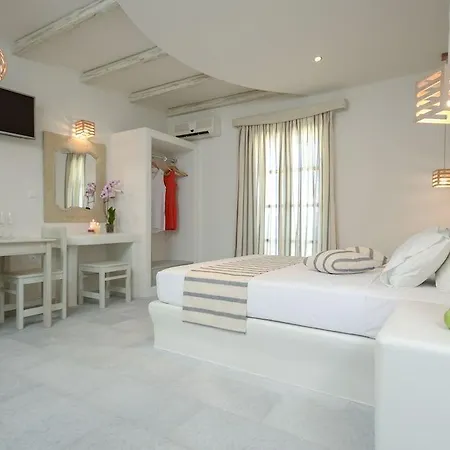 Agnanti Hotel
