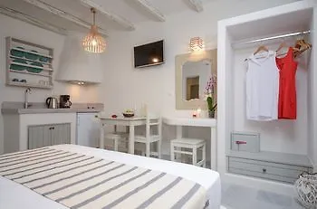 Agnanti 2* Agia Anna (Naxos)