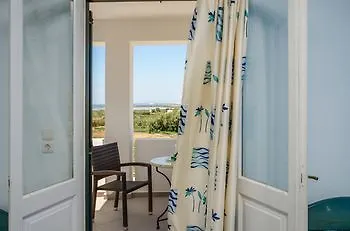 Agnanti 2* Agia Anna (Naxos)