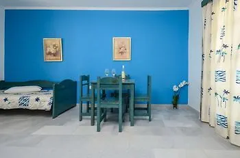 Agnanti 2* Agia Anna (Naxos)